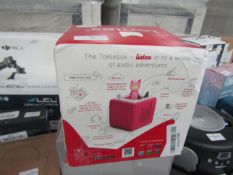 Tonies Starter Set, Unchecked & Boxed. RRP £79