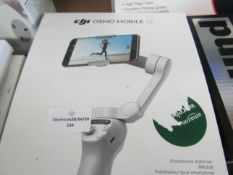 DJI Osmo Mobie SE Smartphone Stabilizer - Unchecked & Boxed - RRP CIRCA £85.00