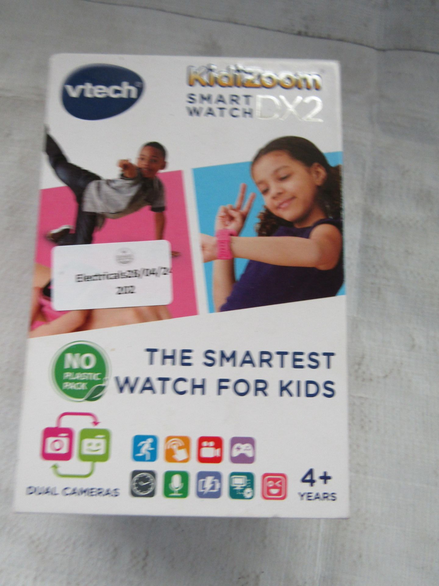 Vtech Kidizoom Smart Watch, DX2, Unchecked & Boxed.