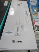 Tarion TR-CS Multi-Purpose C-Clamp & Extension Rod Set, Unchecked & Boxed.