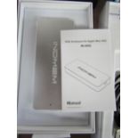 Indmem SSD Enclosure For Apple Mac SSD M-ARS - Unchecked & Boxed.
