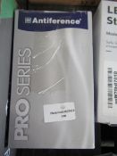 Antiference Pro Series 12v 100mA Screened Power Supply - Unchecked & Boxed.