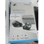 Sennheiser Momentum True Wireless Earbuds With Charging Case - Unchecked & Boxed - RRP CIRCA £259.