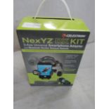Celestron NexYZ DX Kit 3-Axis Universal Smartphone Adapter & Bluetooth Shutter Release Remote -