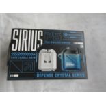 Sirius P5 True Wireless Earbuds - Unchecked & Boxed - RRP CIRCA £48.96
