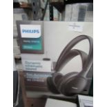 Philips Home Cinema Wireless Dynamic Cinematic Sound Headphones - Unchecked & Boxed - RRP CIRCA £
