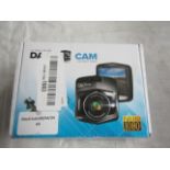HD 1080P Car DVR Dash Cam With Nigh Vision - Unchecked & Boxed.