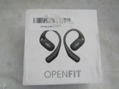 Shocks Openfit Open Ear Headphones - Unchecked & Boxed - RRP CIRCA £179.00