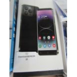 Andriod Smart Phone With Earbuds - Unchecked & Boxed.