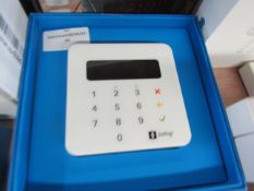 Sumup Contactless Card Reader - Unchecked & Boxed - RRP CIRCA £58.80