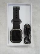 Blackview Smart Watch, C20 Pro, Unchecked & Boxed.