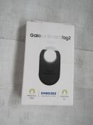 Samsung Smarttag2, Black - Unchecked & Boxed.