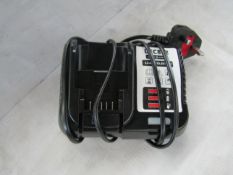 Rohs Dec802 Li-ion 10.8v - 20v Battery Charger Station - Unchecked & Boxed.