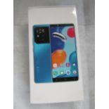 Andriod Smart Phone With Earbuds & Charger - Unchecked & Boxed.