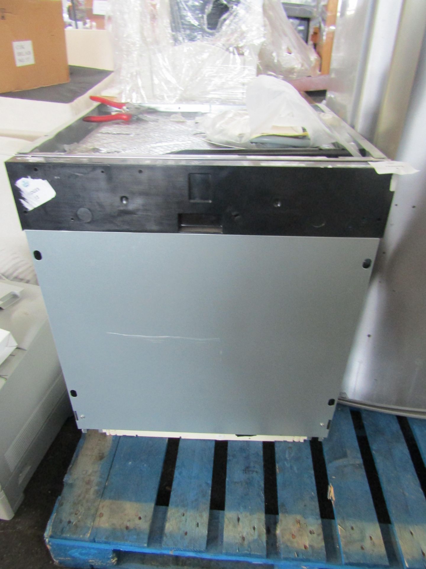 Candy - Biara Intergrated Dish-Washer - No Power. Need Intensive Clean. May Contains Dints Scratches