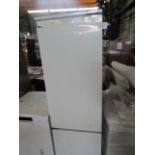 intergrated fridge freezer powers on but doesn?t get cold, needs a clean