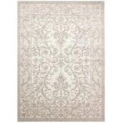 Dorma Regency Chnill Dorma Chenille D040 Natural Rectangle Rug 200X290cm RRP 449.00About the