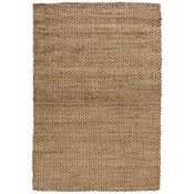 Chunky Jute Jute D040 Natural Rectangle Rug 240X340cm RRP 319.00About the Product(s)Chunky Jute