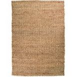 Chunky Jute Jute D040 Natural Rectangle Rug 160X230cm RRP 125.00About the Product(s)Chunky Jute