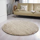 Luxus D040 Slumber Natural Circle 180X180 RRP 115About the Product(s)Luxus D040 Slumber Natural