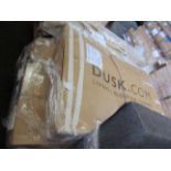 Mixed Lot of 6 x Dusk Customer Returns for Repair or Upcycling - Total RRP approx 3474About the