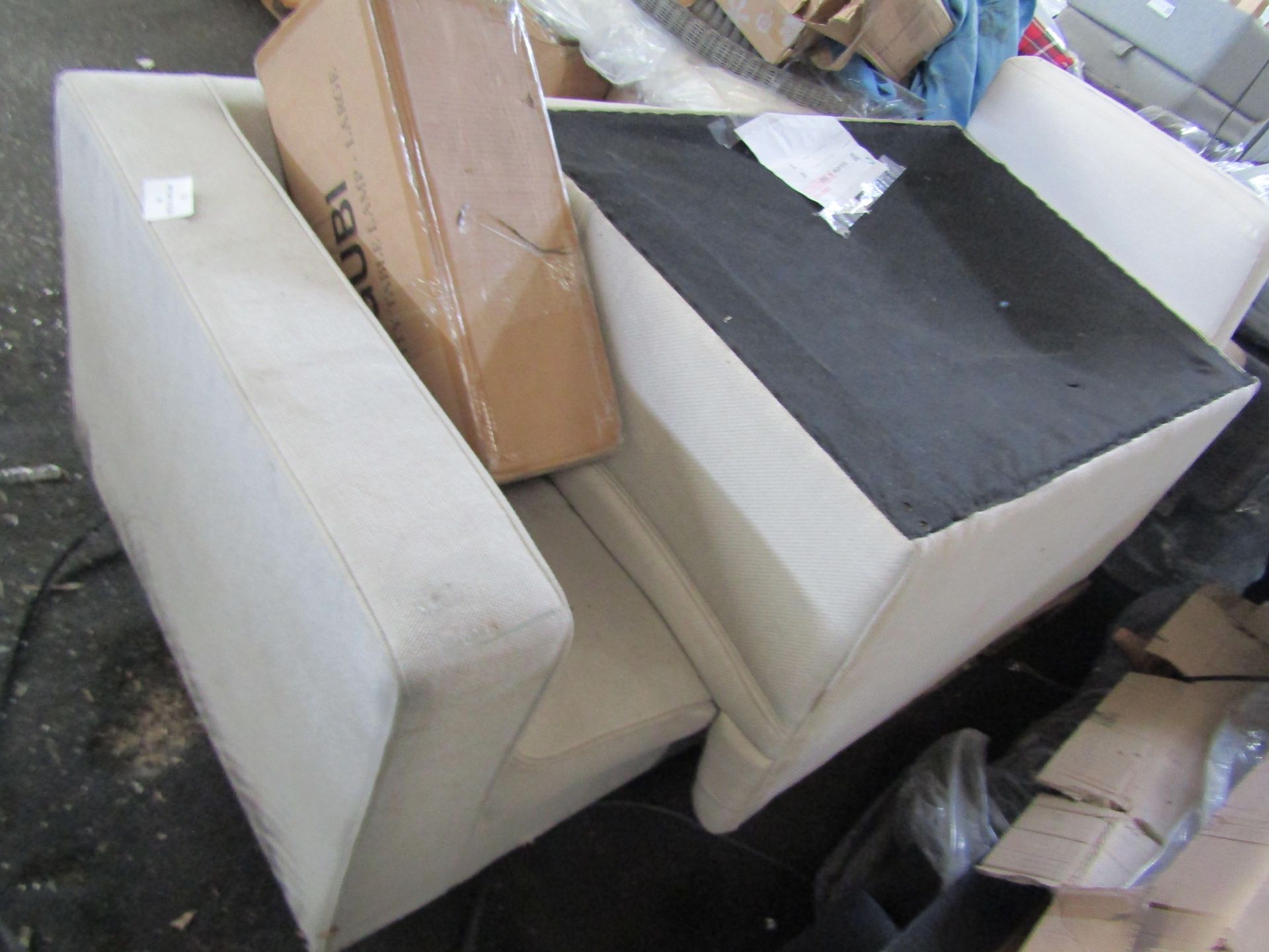 Mixed Lot of 2 x SCS Customer Returns for Repair or Upcycling - Total RRP approx 1748.99About the