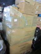 Pallet of unmanifested customer returns mainly Xmas stock, can contain unwanted, refused delivery,