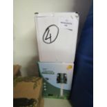 1x Solar Step Lighty, 1x Animal Repeller, Unchecked & Boxed.