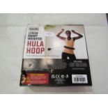 Asab 120cm Smart Weighted Hula Hoop - Unchecked & Boxed.