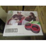 Jilong Double Air Seat, Unchecked & Boxed.