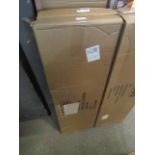 2x Folding Bar Stool In Black - Unchecked & Boxed.