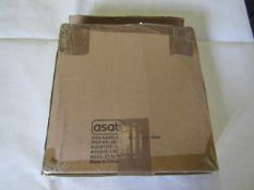 Asab Collapsible Travel Stool - Unchecked & Boxed.