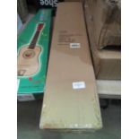 2x Asab Bamboo Bath Rack, Unchecked & Packaged.