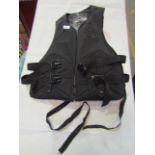 Buffalo Sports Equipment Lifesaving Suit, Size: XL (Buoyancy Aid Suit) - Unused.