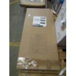 Asab 3 Tier Folding Storage Trolley, Unchecked & Boxed.