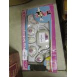 Disney Micky Mouse Clubhouse, Mini, Tea Partyt Set, Unchecked & Boxed.