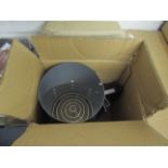 Asab 19" BBQ Charcoal Chimney Starter - Good Condition & Boxed.
