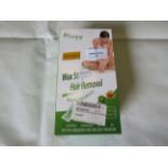 3x Mivyy Legs & Body Wax Strips - All Unchecked & Boxed.