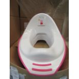Box Of 6x Solution Peppa Pig Training Seat - New & Boxed.