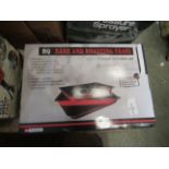 HQ 3pc Non-Stick Bake & Roasting Trays - Unchecked & Boxed.