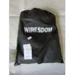 Wiresdom Knee Pads Set - Unused & Packaged.