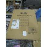 2x Asab 4 Tier Spice Rack Unchecked & Boxed