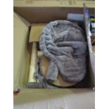 Large Cat Climbing Tower With Scratching Posts - Unchecked & Boxed.