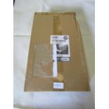 Asab Foldable Toilet Stool White - Unchecked & Boxed.