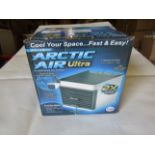 Arctic Air Ultra 3 Speed Control LED Night Light Control Evaporative Air Cooler - Unchecked &