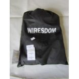 Wiresdom Knee Pads Set - Unused & Packaged.