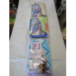 3x JML Fast Fit Ironing Board Cover, Various Colours - All Unchecked & Packaged.
