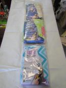 3x JML Fast Fit Ironing Board Cover, Various Colours - All Unchecked & Packaged.