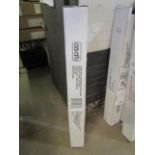 Asab 5 Arm Wall Mounted Clothes Airer, Unchecked & Boxed.