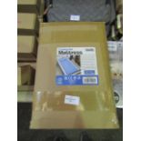 2x Asab Cooling Gel Mattress, Size: 170 x 70cm - Unchecked & Boxed.